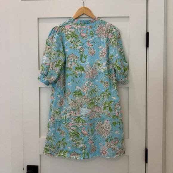 Lilly Pulitzer Shift Dress NWT - Picture 5 of 6